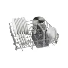 Bosch SMS25AW05E Serie 2, Fristående diskmaskin, 60 cm, Vit