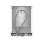 Bosch SMS25AW05E Serie 2, Fristående diskmaskin, 60 cm, Vit