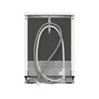 Bosch SMS25AW05E Serie 2, Fristående diskmaskin, 60 cm, Vit