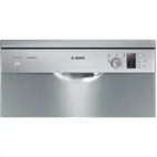 Bosch SMS25AI05E Serie 2, Fristående diskmaskin, 60 cm, Rostfritt/silver
