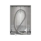 Bosch SMS25AI05E Serie 2, Fristående diskmaskin, 60 cm, Rostfritt/silver