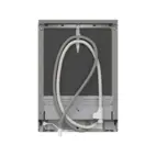 Bosch SMS25AI05E Serie 2, Fristående diskmaskin, 60 cm, Rostfritt/silver