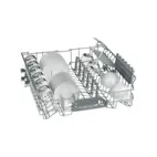 Bosch SMS25AI05E Serie 2, Fristående diskmaskin, 60 cm, Rostfritt/silver