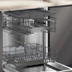 Siemens SX73HX16VE iQ300 integrerad diskmaskin