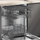 Siemens SX73HX16VE iQ300 integrerad diskmaskin