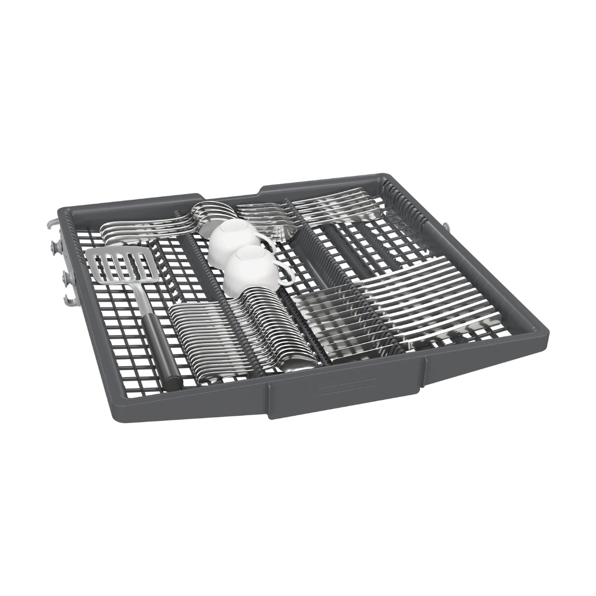 Siemens SX73HX16VE iQ300 integrerad diskmaskin