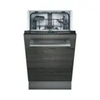 Siemens integrerad diskmaskin SR61IX05KE