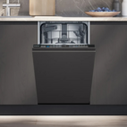 Siemens integrerad diskmaskin SR61IX05KE