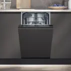 Siemens integrerad diskmaskin SR61IX05KE