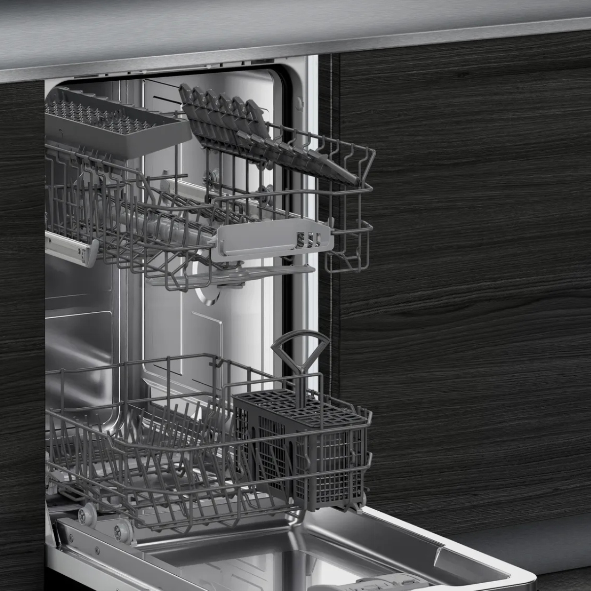 Siemens integrerad diskmaskin SR61IX05KE