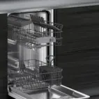 Siemens integrerad diskmaskin SR61IX05KE