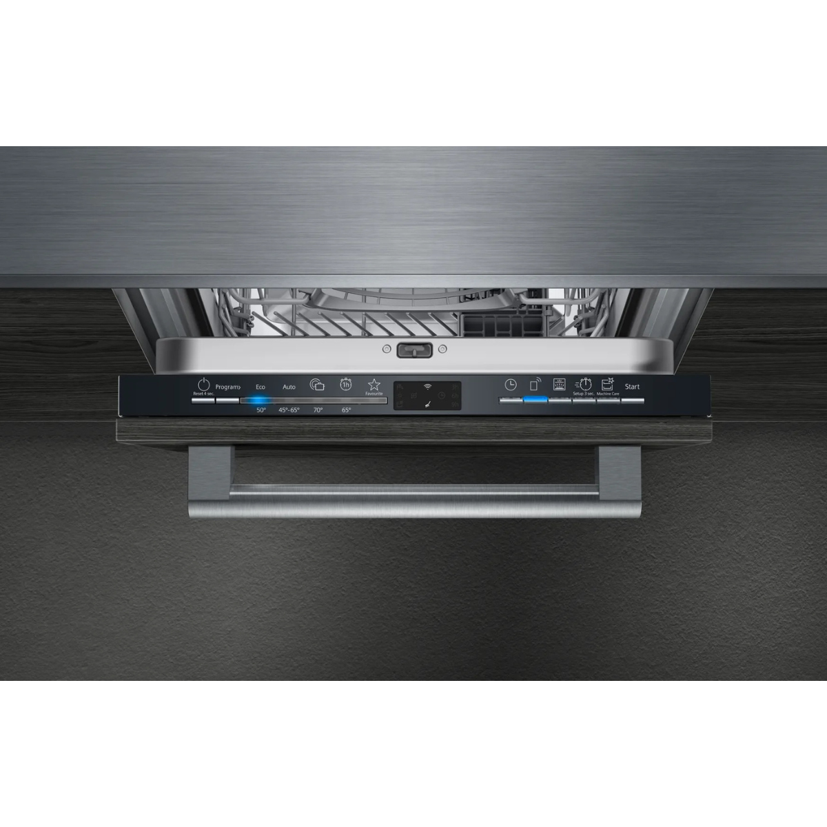 Siemens integrerad diskmaskin SR61IX05KE