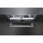 Siemens integrerad diskmaskin SR61IX05KE