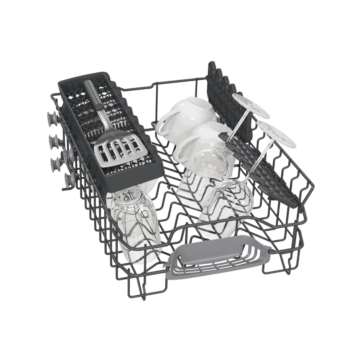 Siemens integrerad diskmaskin SR61IX05KE
