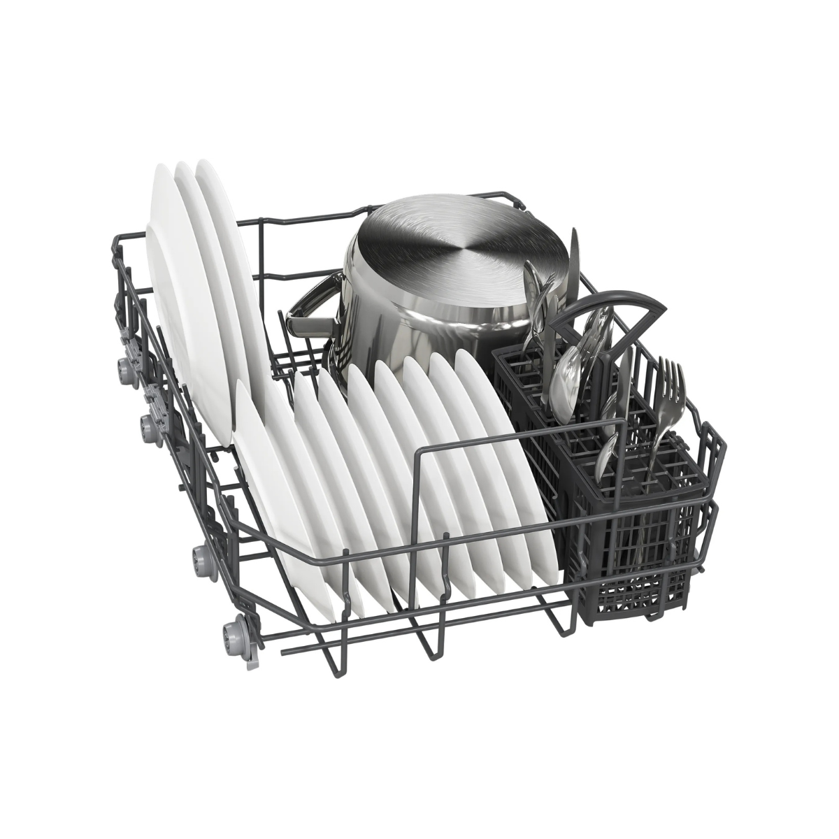 Siemens integrerad diskmaskin SR61IX05KE