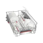 Bosch SPV6ZMX17E Serie 6, Integrerad diskmaskin, 45 cm