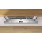 Bosch SMV4HAX19E Serie 4, Integrerad diskmaskin, 60 cm