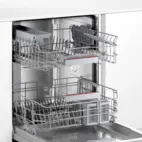 Bosch SMV4HAX19E Serie 4, Integrerad diskmaskin, 60 cm