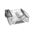 Bosch SMV4HAX19E Serie 4, Integrerad diskmaskin, 60 cm