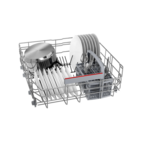 Bosch SMV4HAX19E Serie 4, Integrerad diskmaskin, 60 cm