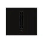 Siemens ED611BS16E iQ300, Induktionshäll med inbyggd fläkt