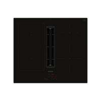 Siemens ED611BS16E iQ300, Induktionshäll med inbyggd fläkt