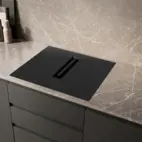 Siemens ED611BS16E iQ300, Induktionshäll med inbyggd fläkt