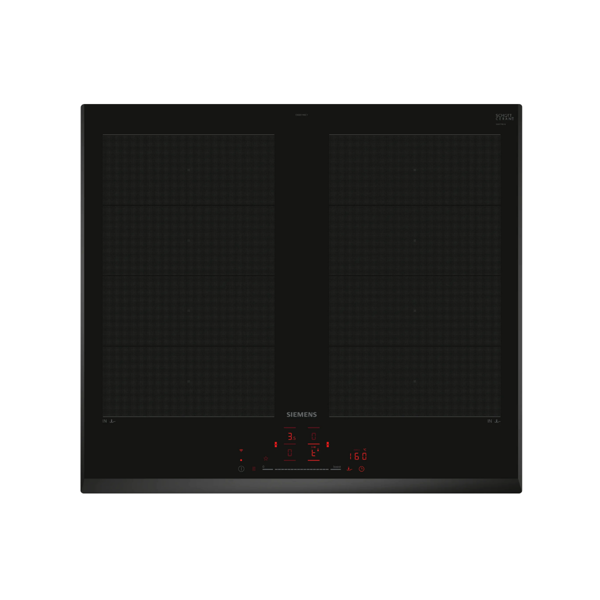 Siemens induktionshäll iQ700 EX651HXC1E