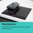 Siemens induktionshäll iQ700 EX651HXC1E