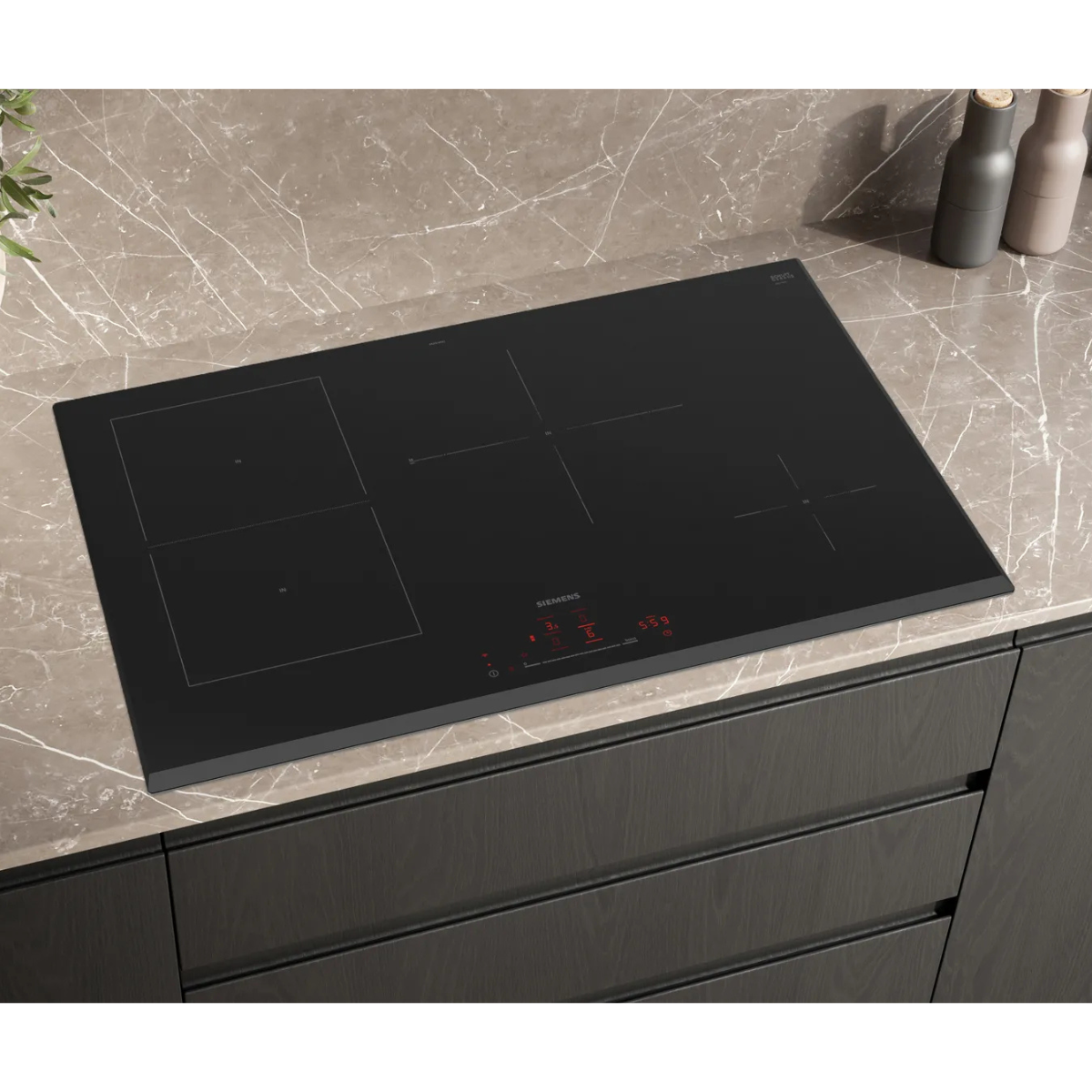 Siemens induktionshäll iQ500 ED851HSB1E