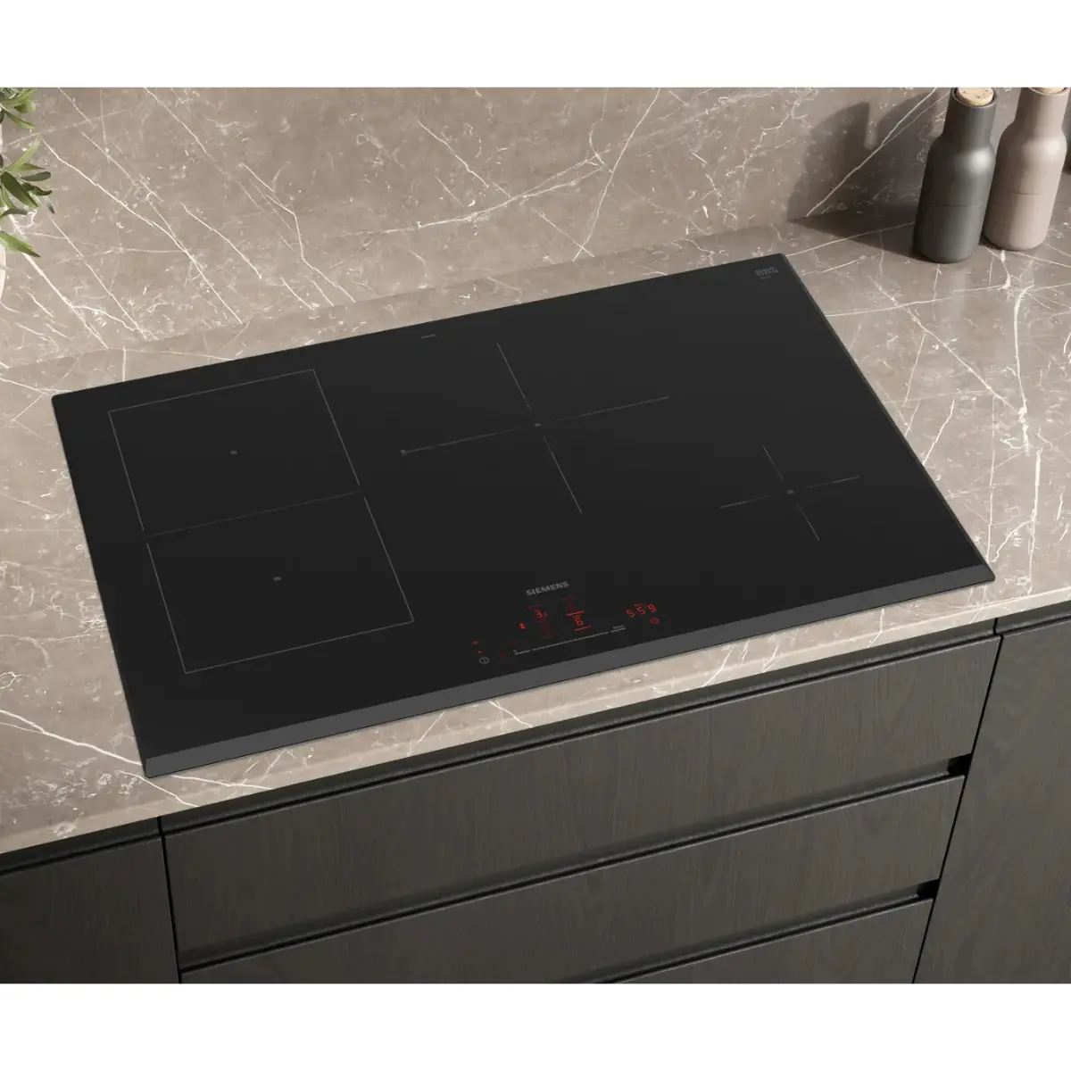 Siemens induktionshäll iQ500 ED851HSB1E