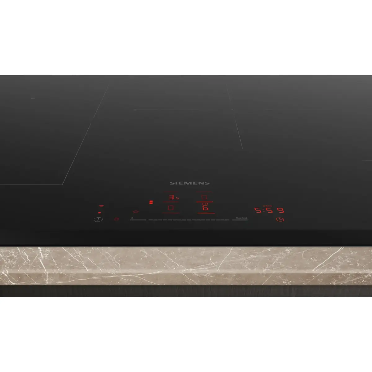 Siemens induktionshäll iQ500 ED851HSB1E