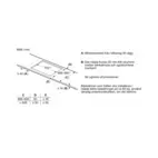 Siemens induktionshäll iQ500 ED851HSB1E