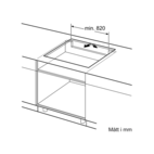 Siemens häll EH975LVC1E 90 cm