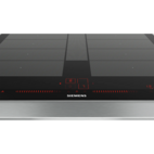 Siemens EX675LYV1E iQ700, Induktionshäll, 60 cm, Svart, med ram