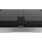 Siemens EX675LYV1E iQ700, Induktionshäll, 60 cm, Svart, med ram