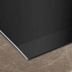 Siemens EX675LYV1E iQ700, Induktionshäll, 60 cm, Svart, med ram