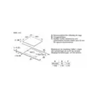 Siemens EX675LYV1E iQ700, Induktionshäll, 60 cm, Svart, med ram