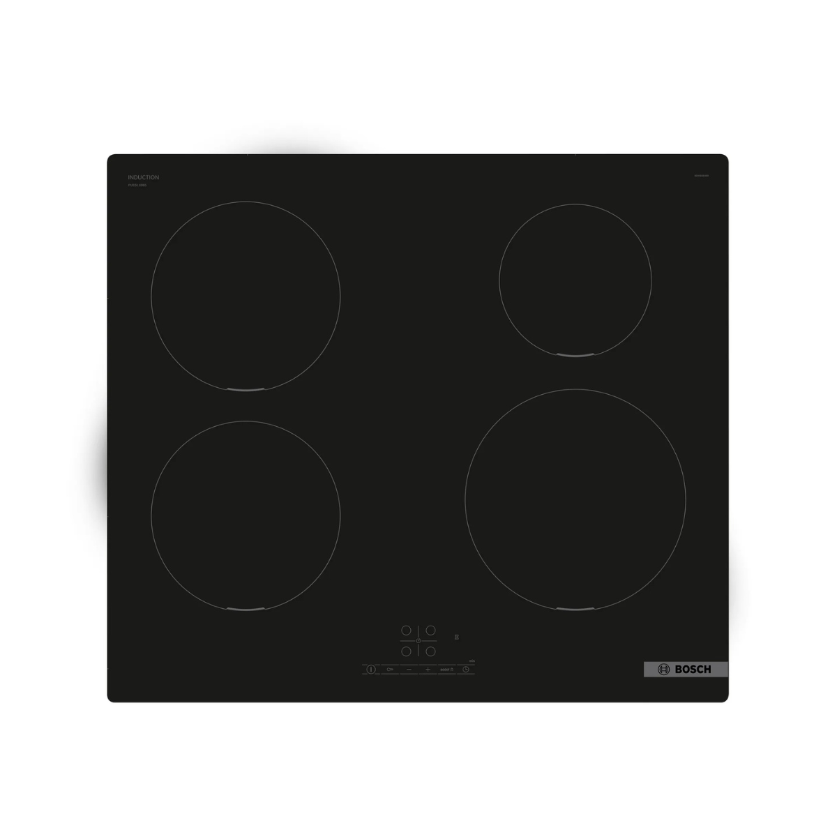 Bosch häll PUE611BB5E 60cm