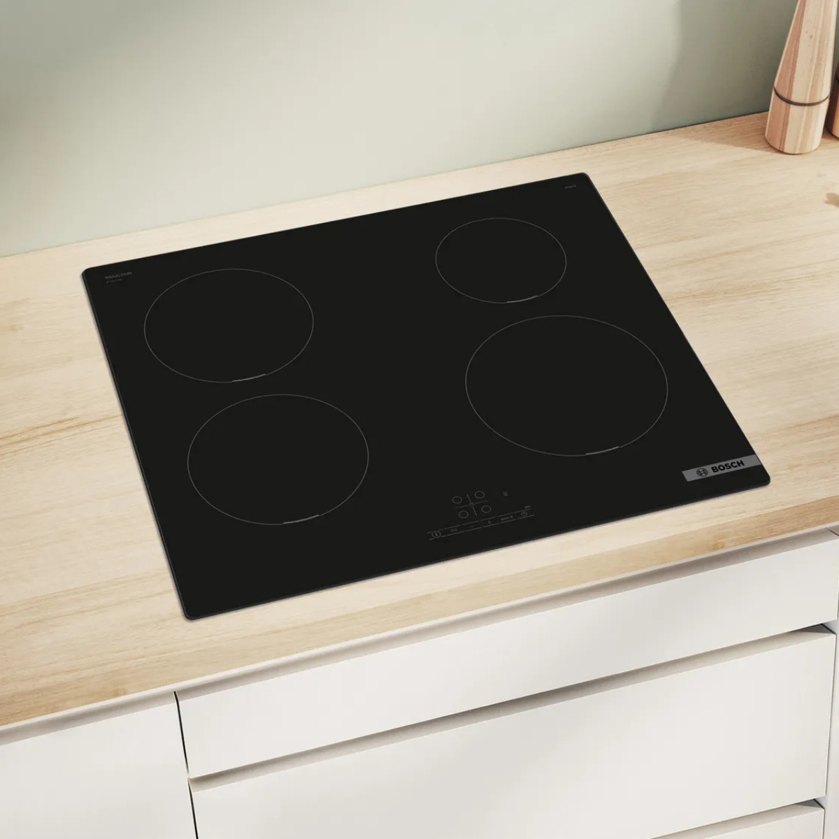 Bosch häll PUE611BB5E 60cm