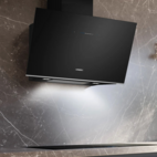 Siemens iQ700 Vägghängd fläkt LC91KLT60