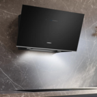 Siemens iQ700 Vägghängd fläkt LC91KLT60