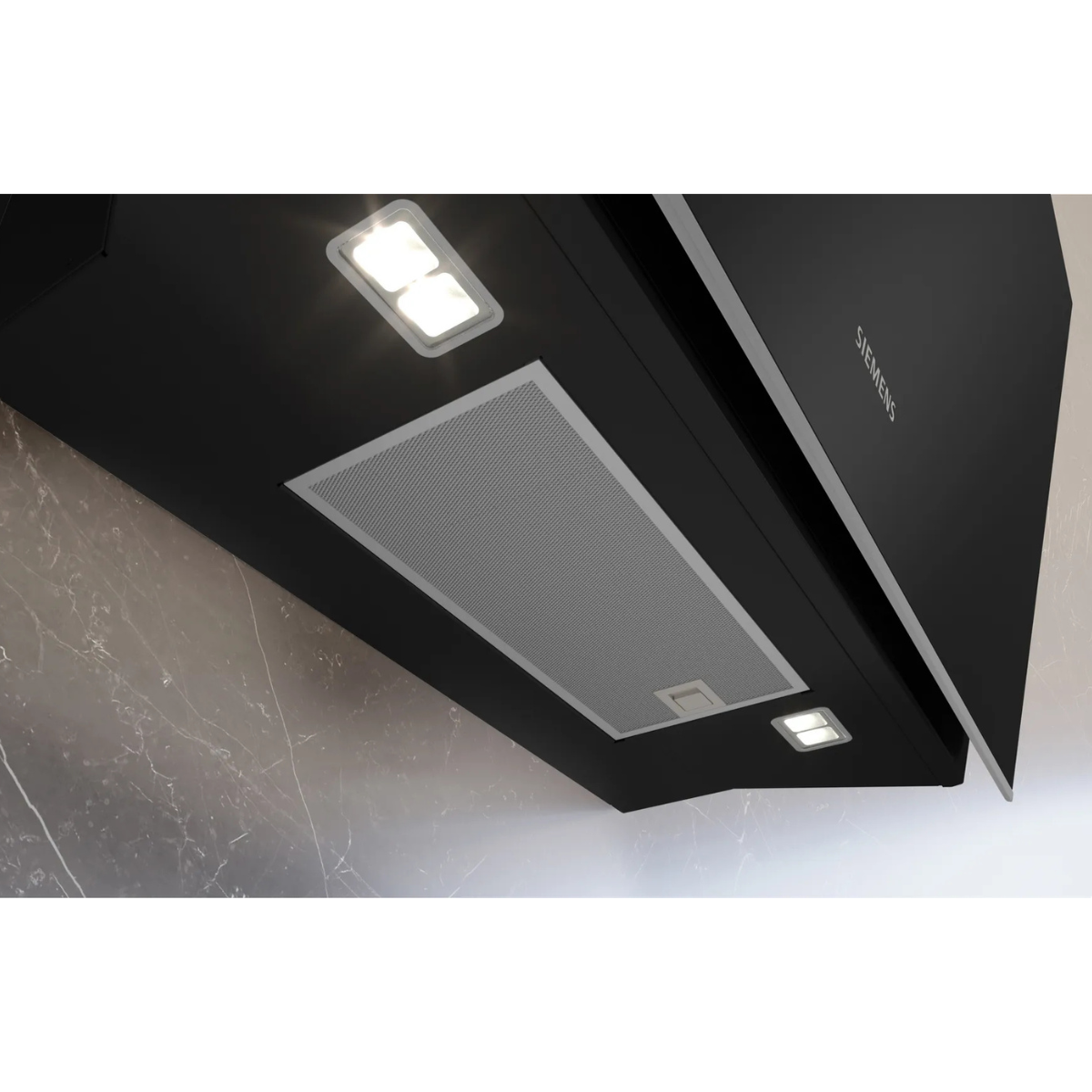 Siemens iQ700 Vägghängd fläkt LC91KLT60