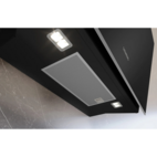 Siemens iQ700 Vägghängd fläkt LC91KLT60