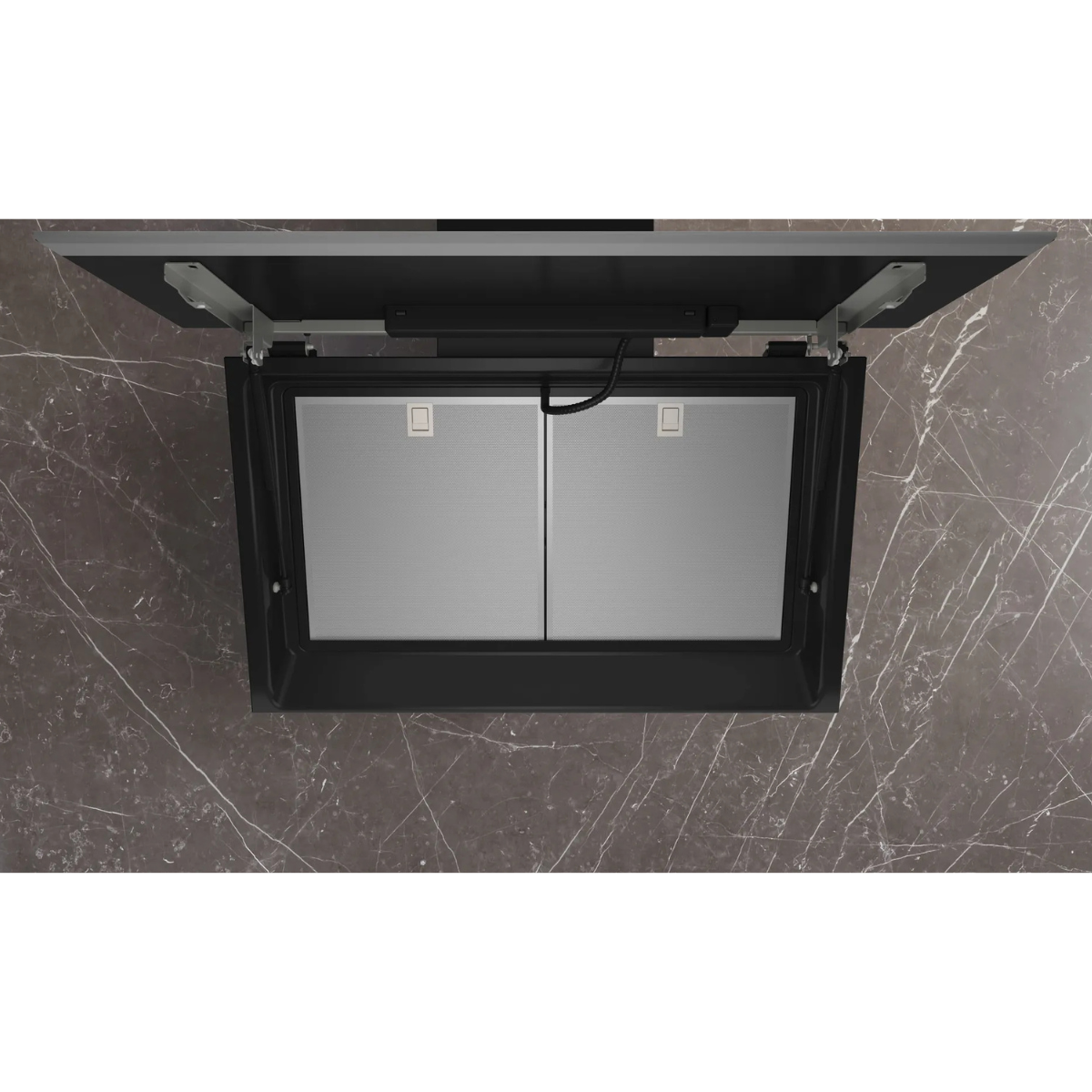 Siemens iQ700 Vägghängd fläkt LC91KLT60