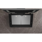 Siemens iQ700 Vägghängd fläkt LC91KLT60