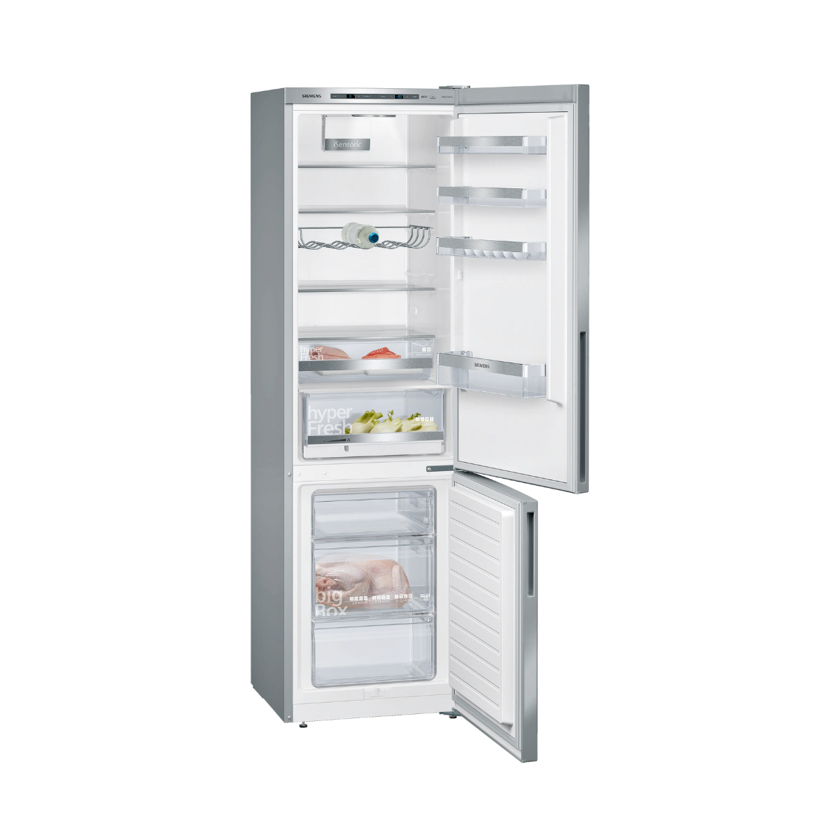 Siemens kylfrys KG39EAICA