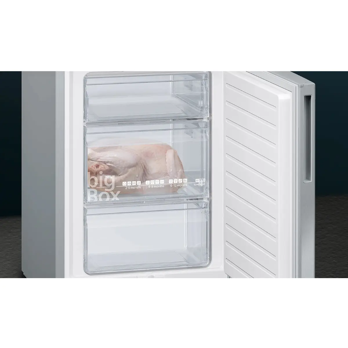 Siemens kylfrys KG39EAICA