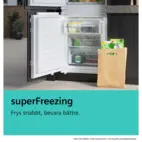 Siemens kylfrys KG39EAICA