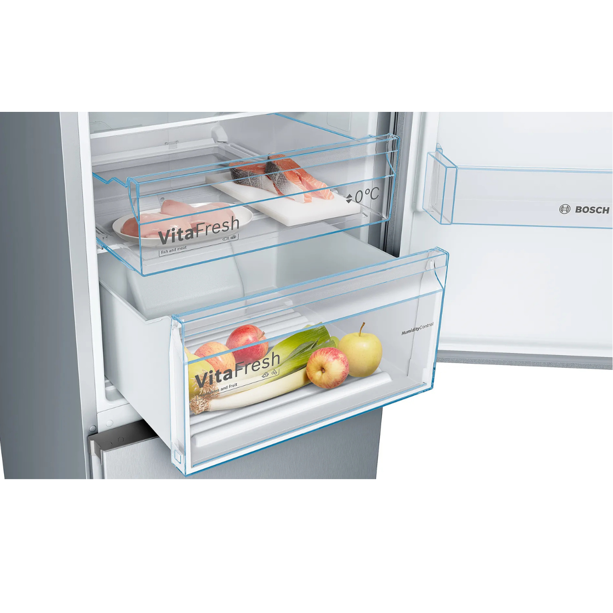 Bosch kyl/frys KGN39VLEB